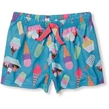 THE CHILDREN'S PLACE(ザ・チルドレンズプレイス) ガールズアイスクリームプリントパジャマショーツ ノーティラス スリープウェア 14歳【並行輸入】