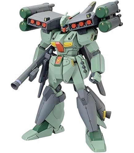 HG RGM-89DEW EWACジェガン Amazon | バンダイ(BANDAI) HGUC 機動戦士ガンダムUC RGM