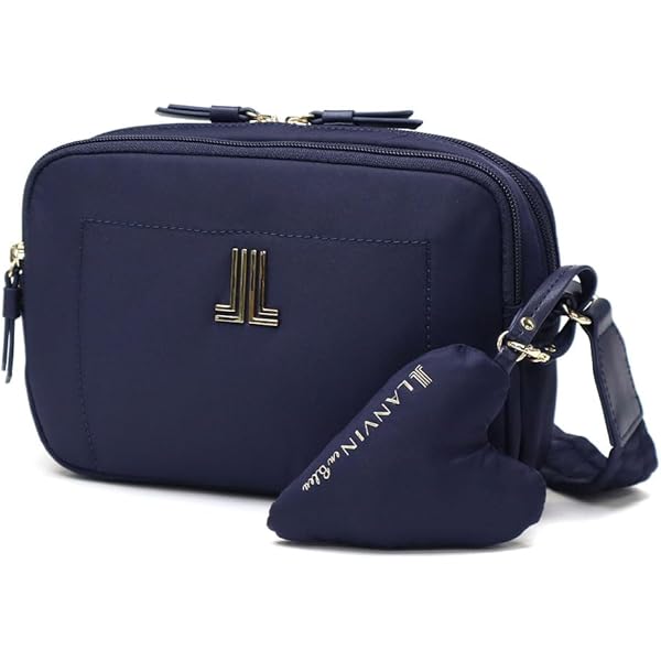 Amazon | [ランバンオンブルー] ショルダーバッグ レディース