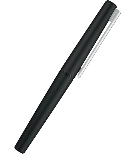 Amazon | コクヨ WPシリーズ ペン (ローラーボール WP-F200, ブラック