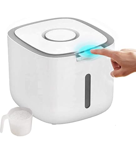 米びつ 真空 米櫃 密閉米びつ 保存容器 負圧シール ステンレス製 防湿 防虫 Amazon｜米びつ 真空負圧シール 密閉米びつ 保存容器 304