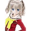 AZONE ピュアニーモキャラクターシリーズ No.95 Charlotte (シャーロット)友利奈緒 【ドール】
