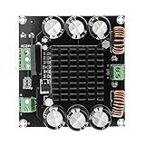volflashy アンプ ボード TDA8954TH 高出力 モノラル デジタル コア BTL モード 発熱 クラス 420W