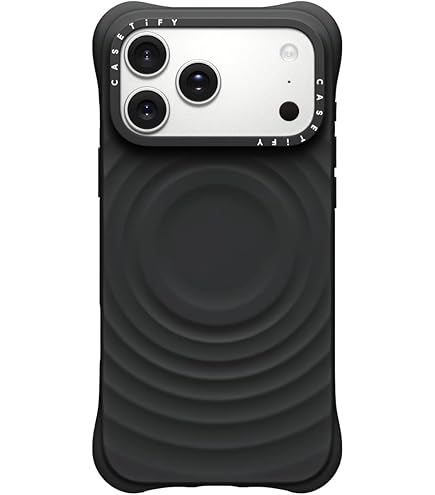 Amazon.co.jp: CASETiFY バウンス iPhone 17 Pro Max ケース [耐衝撃