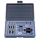 SIGNET（シグネット） 11621 1／4DR 21PC インチ ソケットレンチセット