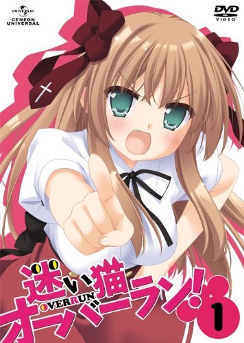 迷い猫オーバーラン！