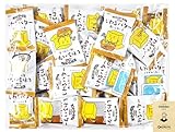 OKURUX [30個入] 不二家 カントリーマアム じわるバター 30個入 ×1袋 CHILLOUT PACK 大容量 大袋 クッキー じわる バター