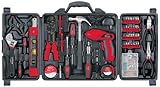 Apollo Precision Tools DT0738 161 Piece Household Tool Kit by Apollo [並行輸入品]