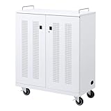 【メーカー直送】【代引不可】サンワサプライ 【キャビネット】 CAI-CAB22N ノートパソコン収納キャビネット【メール便不可】【ラッピング不可】