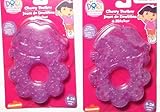Dora the Explorer Teethers - Set of 2 [並行輸入品]