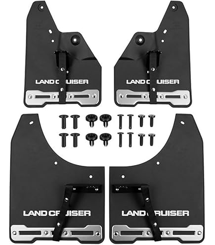 Amazon | ジャオス(Jaos) マッドガード車種別取付キット
