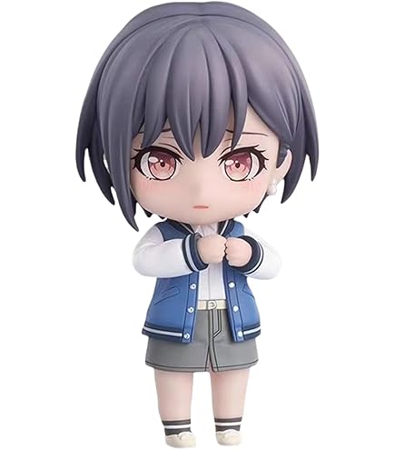 Amazon.co.jp: ねんどろいど BanG Dream! 市ヶ谷有咲 ノン