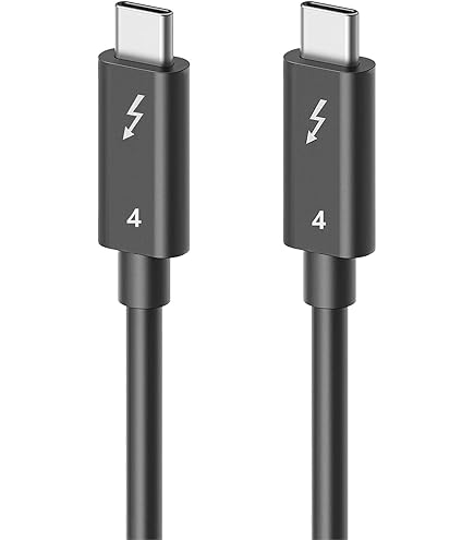 Amazon.co.jp: Thunderbolt 4(USB‑C)Proケーブル(1.8 m