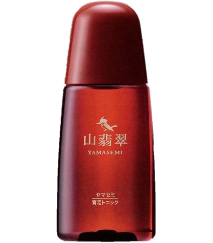 Amazon | 花精化学工業 ナチュラルコスメ 山翡翠(ヤマセミ) シャンプー