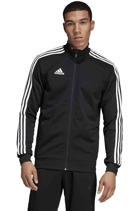 adidas Tiro 19 Track Jacket DW4792_Grey/White : Amazon.sg: Fashion