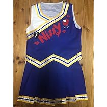 Amazon.co.jp: Nissy チアリーダー衣装 服 DANCE DANCE DANCE グッズ 