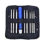 修理ツールキット　精密特殊ドライバーセット　多機能ツールキット　iPhone Android 修理・開腹・分解・修復用ツールキット　DIY作業 ツール　2タイプ全　SIKIWIND (8種類入り)