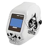 Jackson Safety TrueSight II Digital Auto Darkening Welding Helmet with Balder Technology (46164), HL