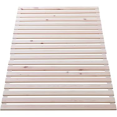 Amazon.co.jp 売れ筋ランキング: ベッドスラット の中で最も人気のある