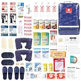 mybestアワード受賞 防災士監修 防災グッズ 防災セット plus(2人用) 地震対策30点 避難セット 避難生活で必要な 災害グッズ をセットした 非常持出袋 (迷彩ネイビー) 防災ダイレクト
