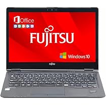 Amazon.co.jp: 【整備済み品】 FUJITSU LIFEBOOK P727 /MS