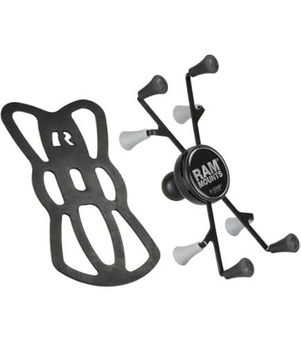 Amazon | ラムマウント(RAM MOUNTS) Xグリップ&ラウンドベース Amazon | ラムマウント(RAM MOUNTS) Xグリップ&ラウンドベース
