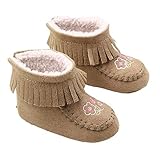 Ikevan ユニセックス・ベビー カラー: ベージュ