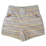 (サーコ) CIRCO カラフル ボーダーハーフパンツ 3T/95cm 【並行輸入品】