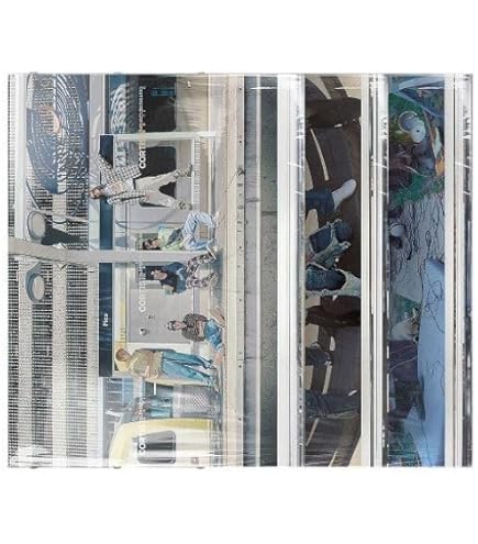 Amazon.co.jp: CORTIS (コルティス) - The 1st EP [ COLOR OUTSIDE THE