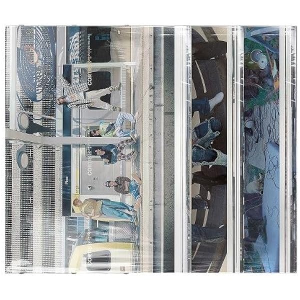 Amazon.co.jp: CORTIS (コルティス) - 1st EP 「COLOR OUTSIDE THE