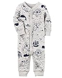 カーターズ Carter's カバーオール ロンパース Cotton Snap-Up Footless Sleep & Play 6M (61-67cm) [並行輸入品]