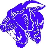 スナール猫 – 子供用ボーイズベッド部屋 – 画像アート – Peel & Stickビニール壁デカールステッカーサイズ: 20インチx 20インチ – 22 Colors Available