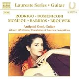 Antigoni Goni: Guitar Laureate Series