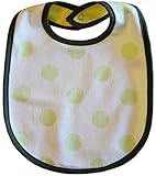 Carter's カーターズ ベビー 防水スタイ よだれかけ お食事エプロン 大判サイズ (P)