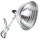 Bayco SL-311B4 Clamp Light with Grip Tite Super Clamp, 10.5-Inch [並行輸入品]