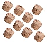 コルク栓 5号 10個入 /3-1701-05
