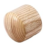 手すり用エンドキャップ クリア　32φ　60個入