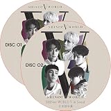 SHINEE DVD SHINee 5TH CONCERT IN SEOUL SHINee WORLD (2枚セット) 日本語字幕