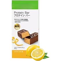 プロテインバー　 アーモンド・シトラスレモン　ハーバライフ Amazon.co.jp: プロテインバー シトラスレモン味 490g（35g×14本