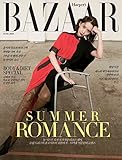 韓国雑誌 Harper`s BAZAAR 2018年 6月号 (SHINee ミンホ/画報,記事掲載)