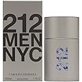 キャロライナ ヘレラ 212 メン オードトワレ 50mL