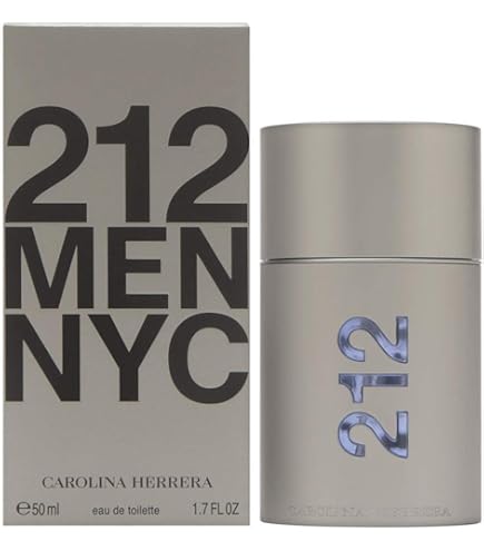 Amazon | Carolina Herrera キャロライナヘレラ 212 EDT 60ml
