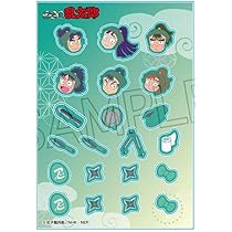 忍たま乱太郎　かしゃかしゃマスコット 忍たま乱太郎 カシャカシャマスコット 発売! キャラの組み合わせ