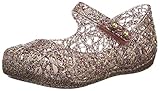 [メリッサ] melissa CAMPANA ZIG ZAG VI BB 31510 03774 (MIXED PINK GLITTER/EUR 21)