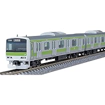 Amazon | TOMIX Nゲージ E231-500系通勤電車 山手線 基本セット 6両  