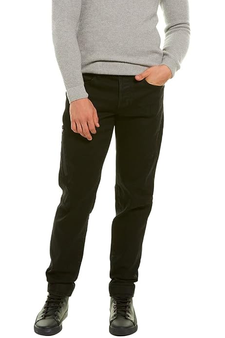 Citishield 3D Slim Tapered Jeans 
