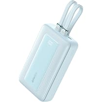 Amazon | Anker Zolo Power Bank (20000mAh, 30W, Built-In USB-C