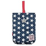 KEY STONE(キーストーン) BORN TO BE FREE シューズバッグ ネイビー