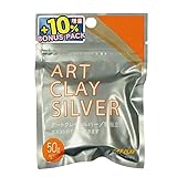 ARTCLAY SILVER アートクレイシルバー 50g(10%増量)