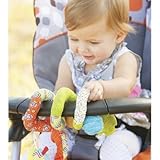 Infantino Go GaGa Spiral Car Seat Activity Toy by Infantino [並行輸入品]